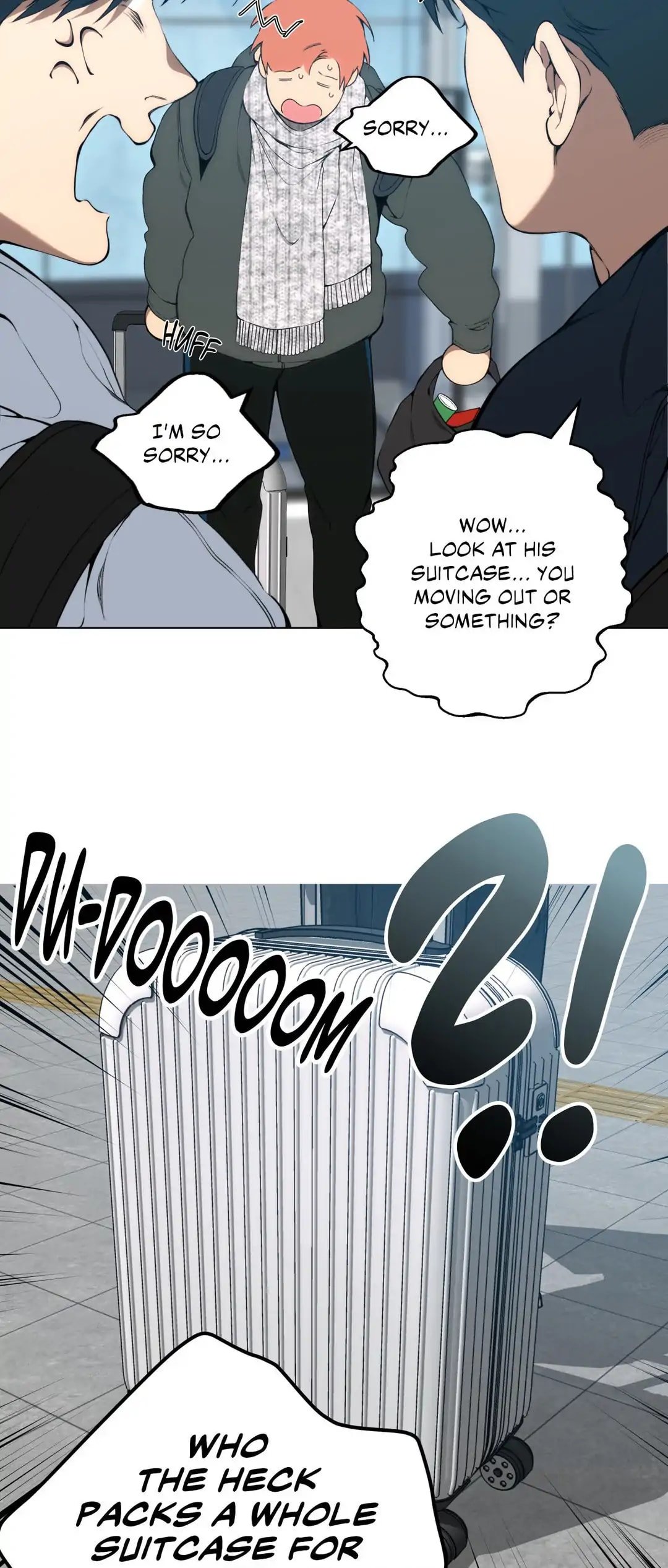 Lost in the Cloud, Chapter 127 image 39